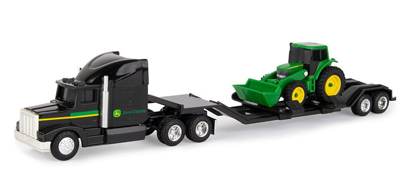 Ertl 35674 1/64 Scale John Deere Farm Semi