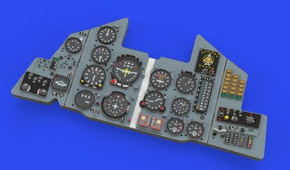 Eduard 644166 1/48 Aircraft- Su25 LooK for ZVE (Photo-Etch & Resin)