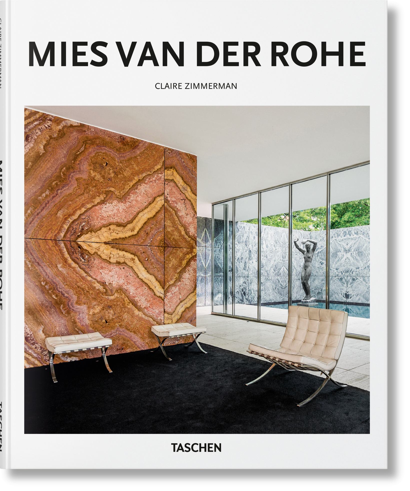 Mies van der Rohe (English)