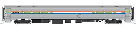 Walthers Mainline 31050 HO Scale 85' Horizon Cafe/Club Food Service Car Amtrak