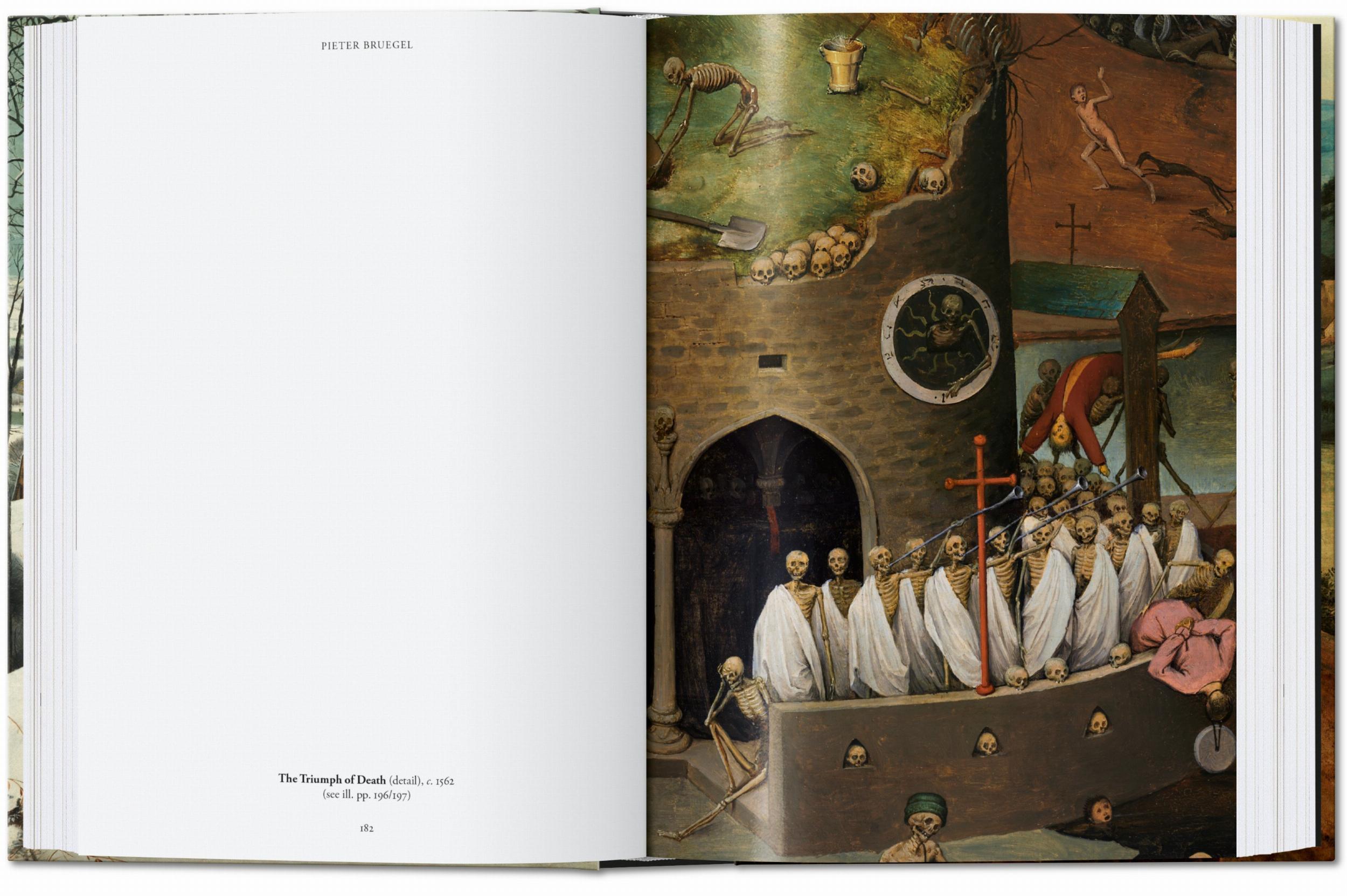 Bruegel. The Complete Paintings. 45th Ed. (English)