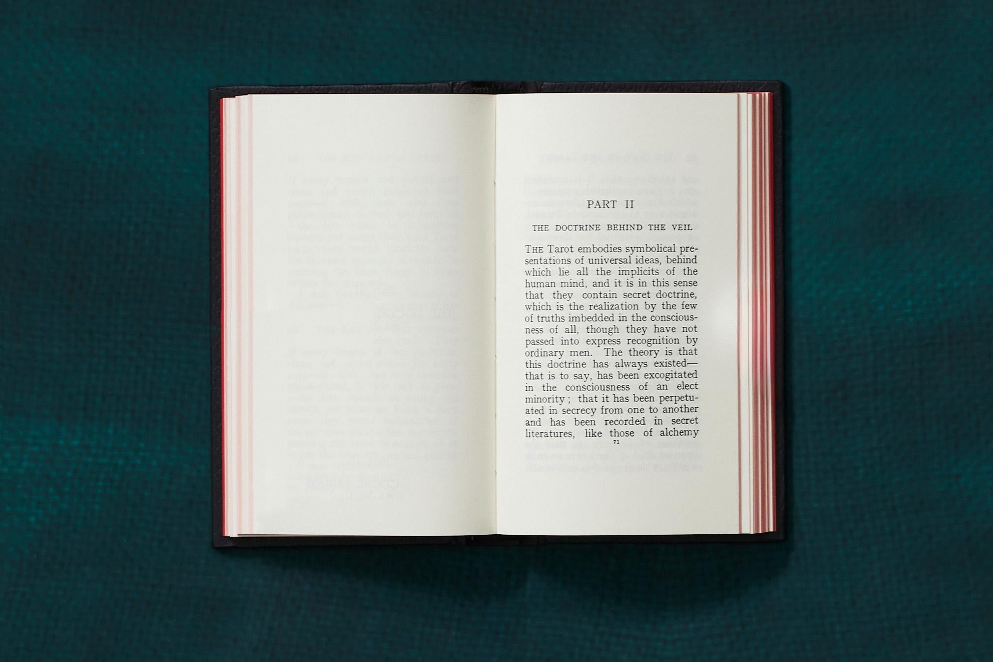 The Tarot of A. E. Waite and P. Colman Smith (English)