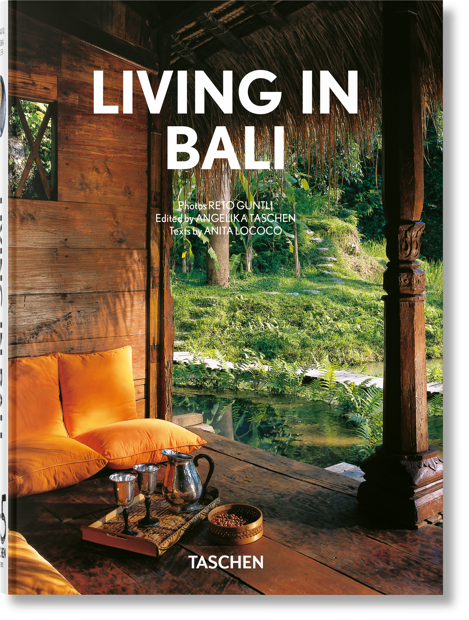 Living in Bali. 40th Ed. (Spanish, Italian, Portuguese)