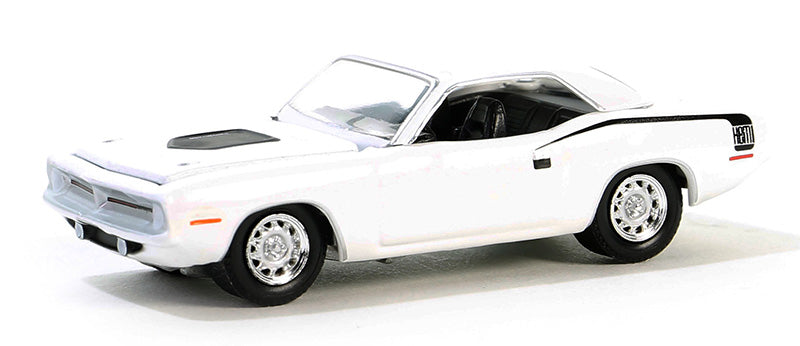 Greenlight 13350-B 1/64 Scale 1970 Plymouth Hemi 'Cuda