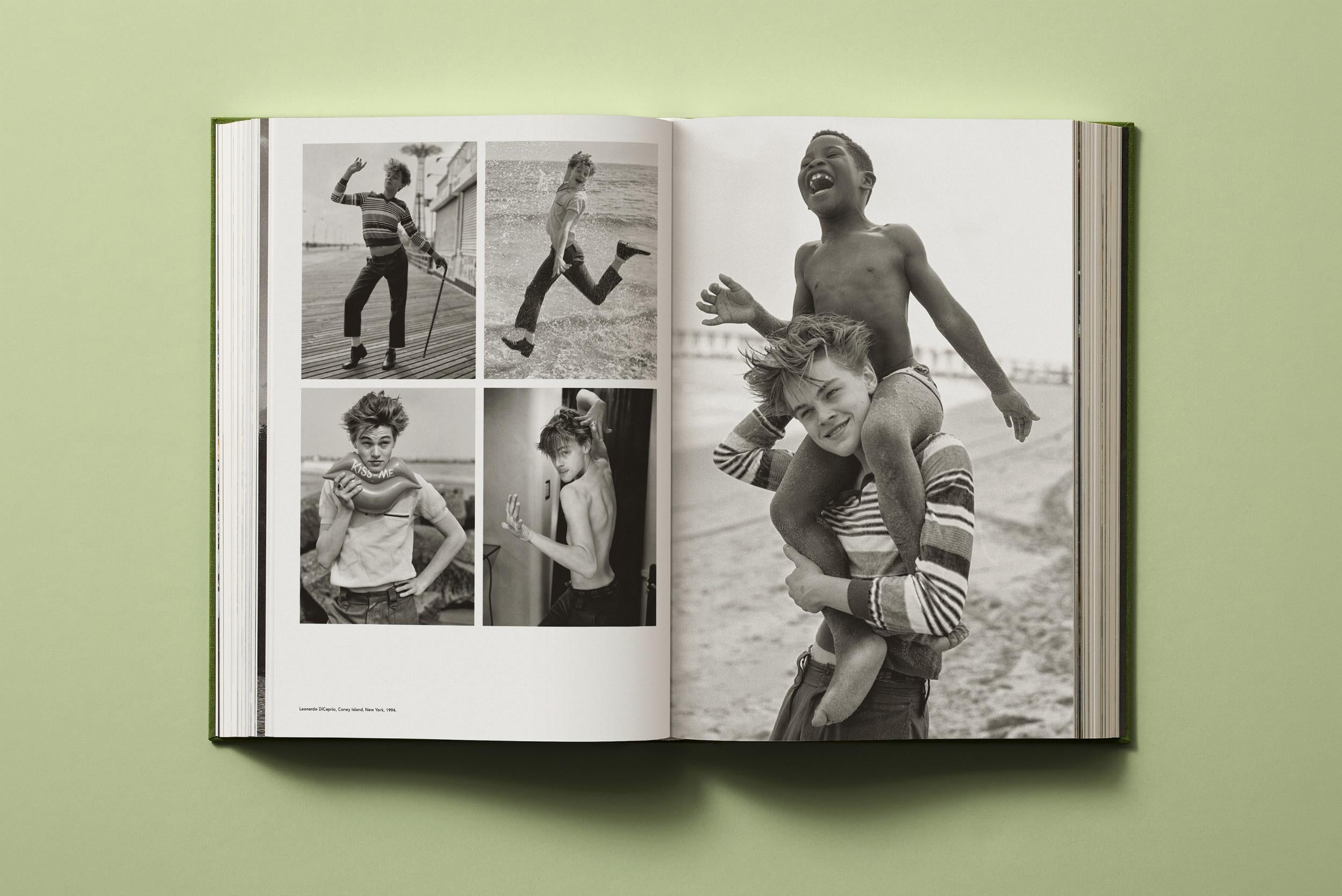 Bruce Weber. My Education (German, French, English)