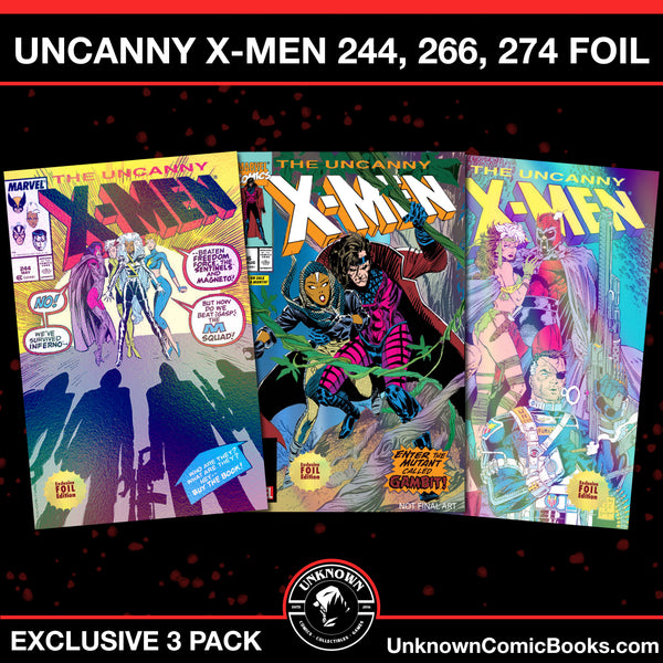 洋書・アメコミ ①③④巻セット Uncanny X-Men