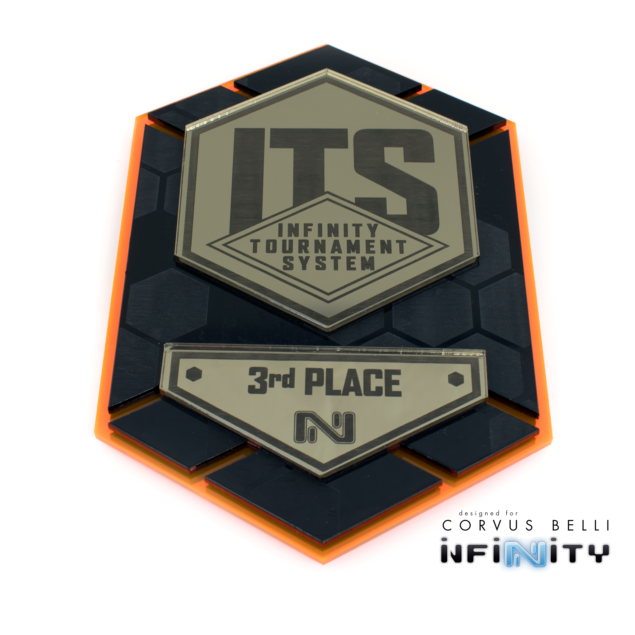 Infinity Tournament Trophies