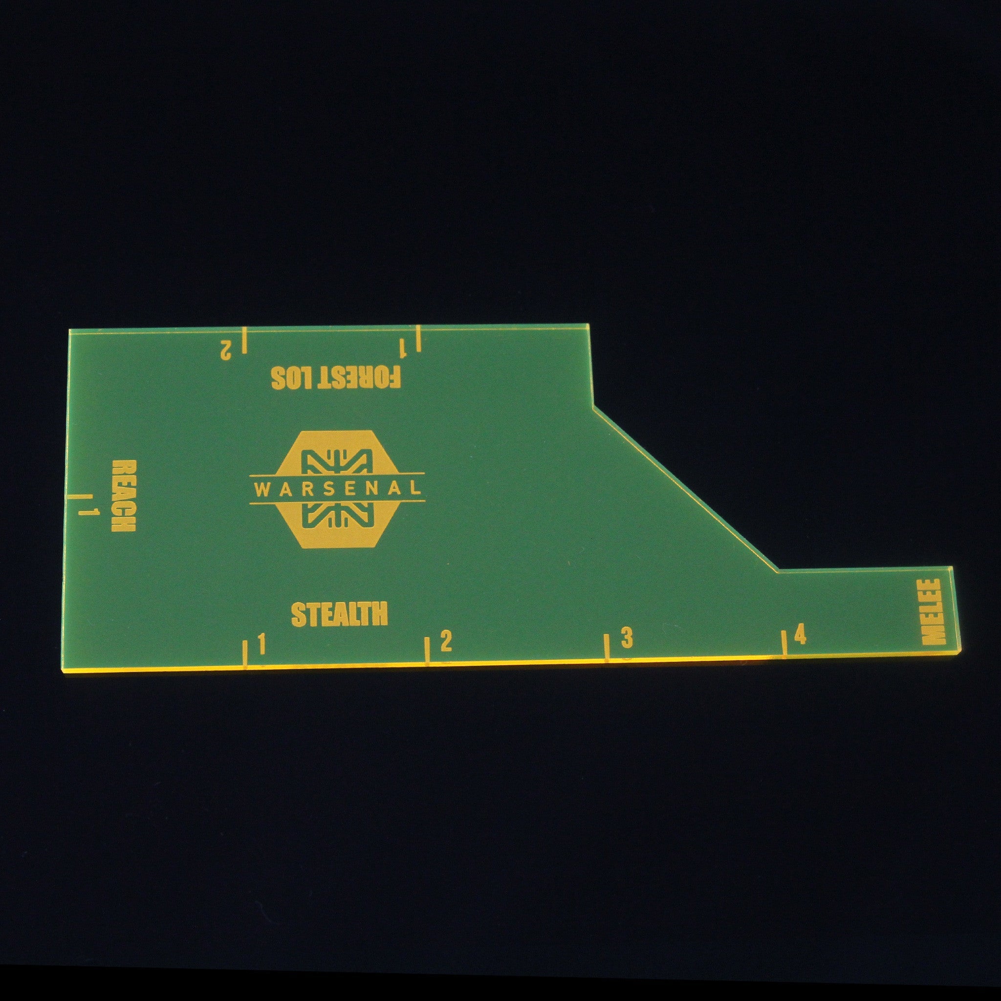 3x5x2 Measurement Tool Template