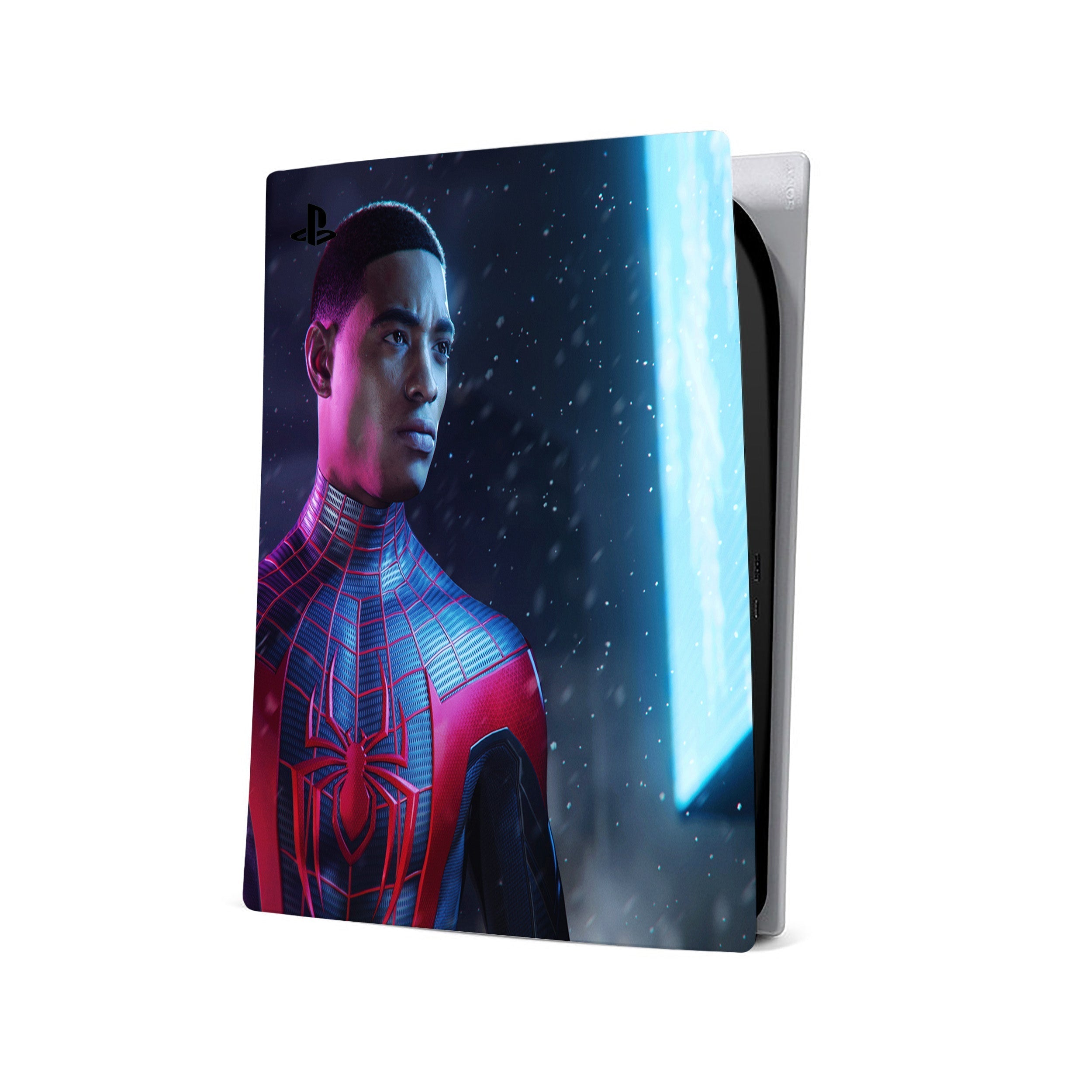 Wall-Crawler PS5 Skin