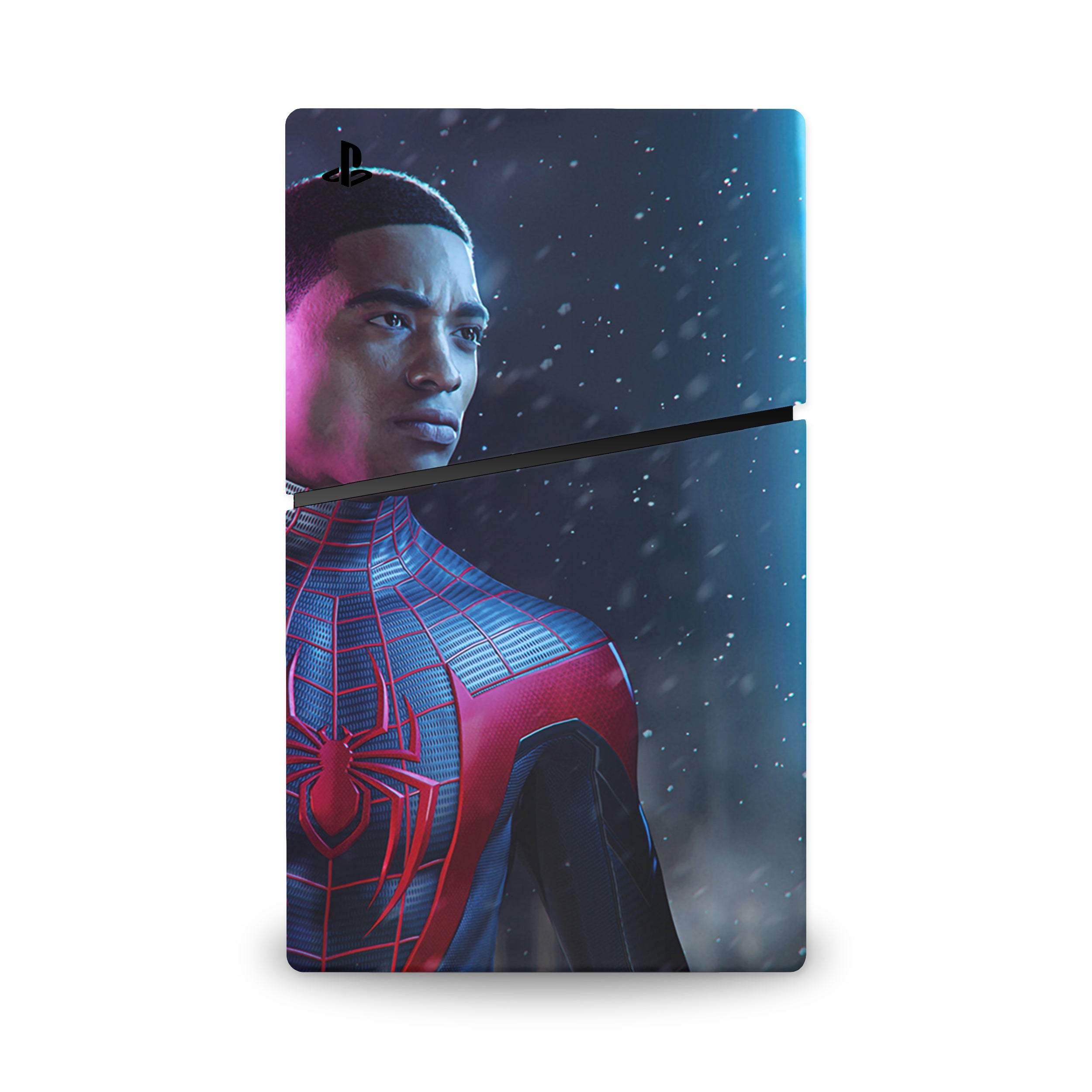 Wall-Crawler PS5 Slim Digital Skin