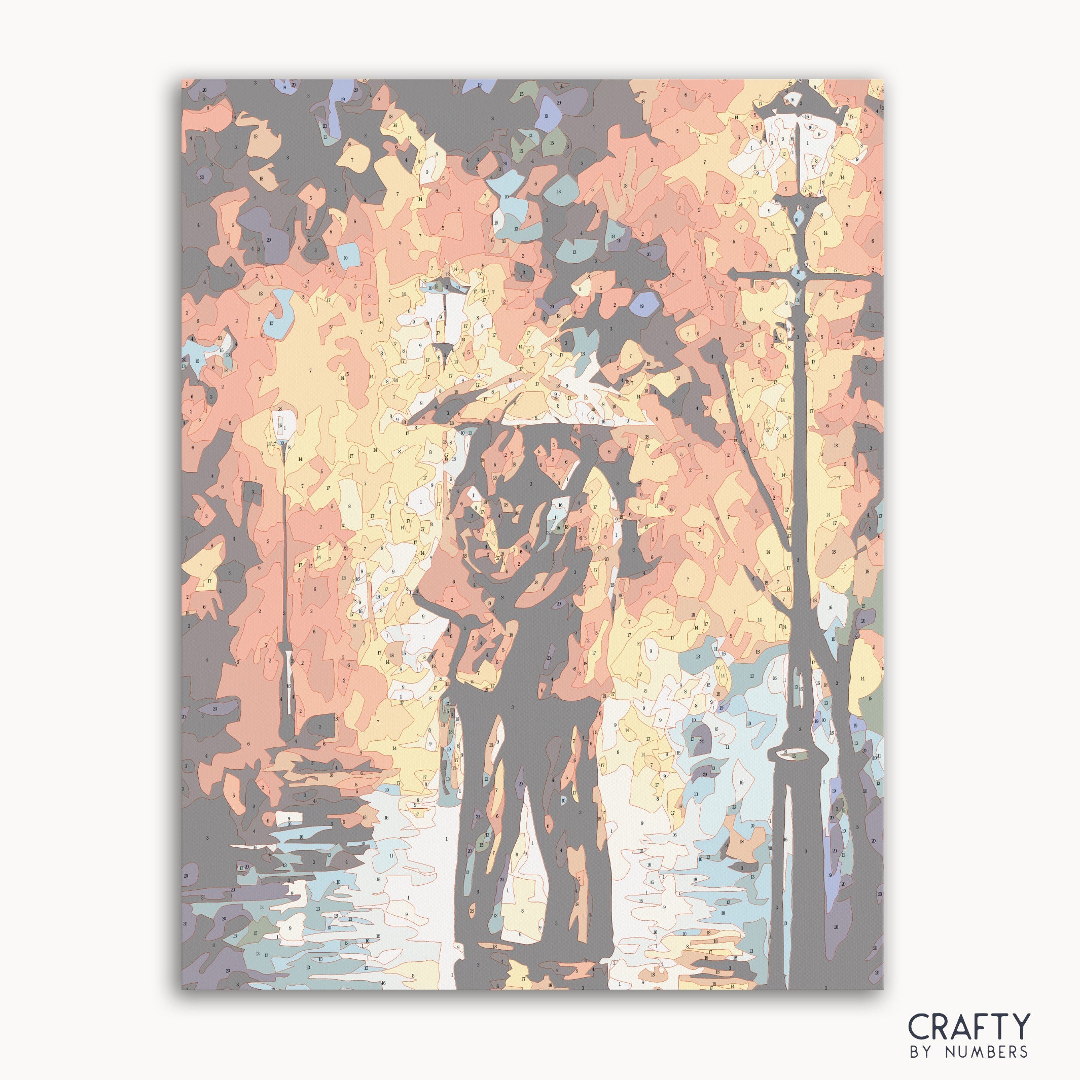 Lovers in the Rain