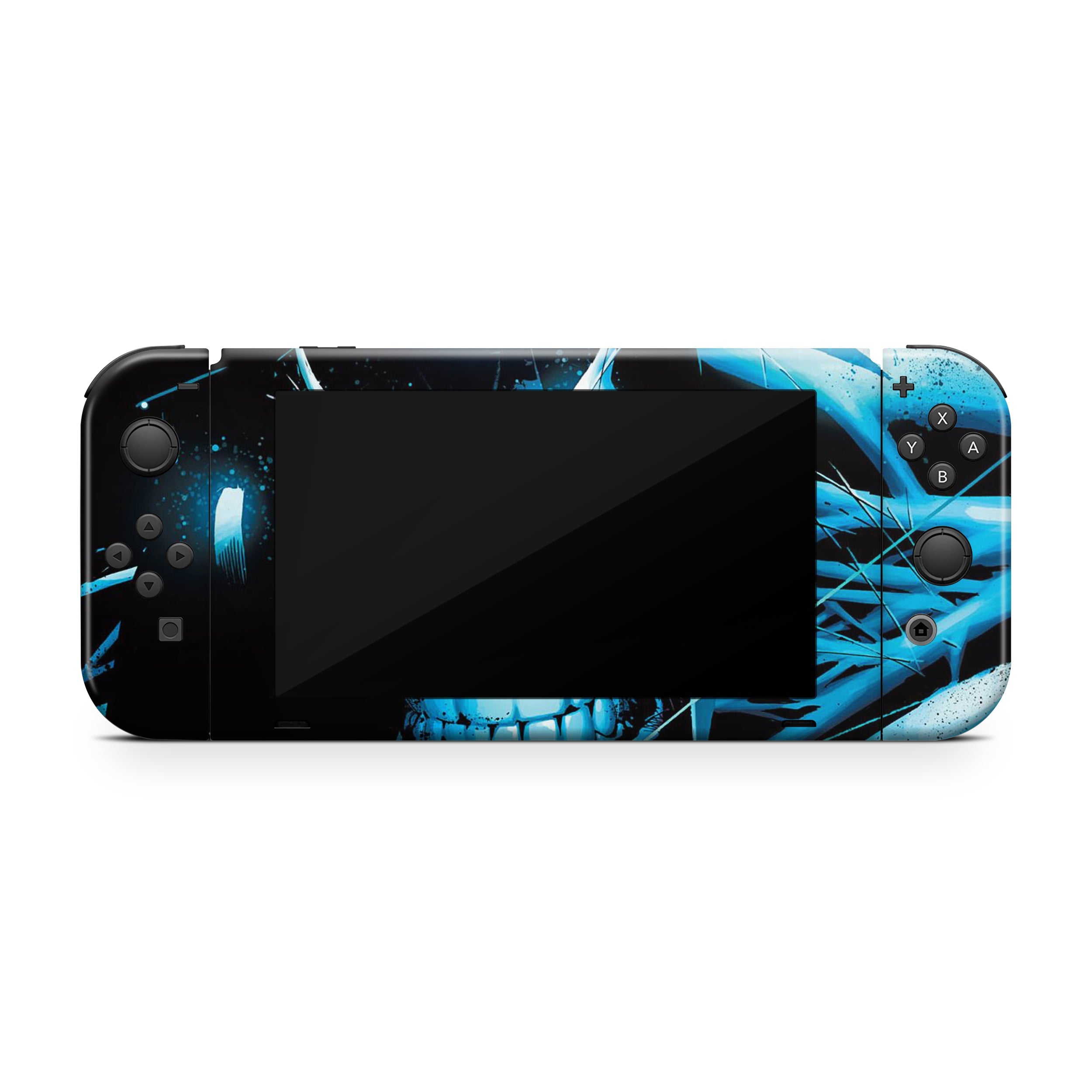 Titan of Doom Nintendo Switch Skin