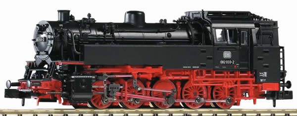 Piko 40102 N Scale N BR 082 Steam Loco DB IV
