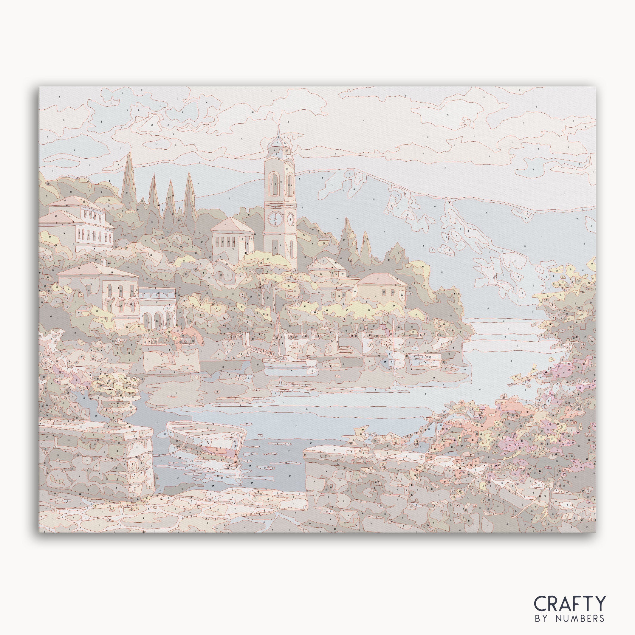 Lake Como Village