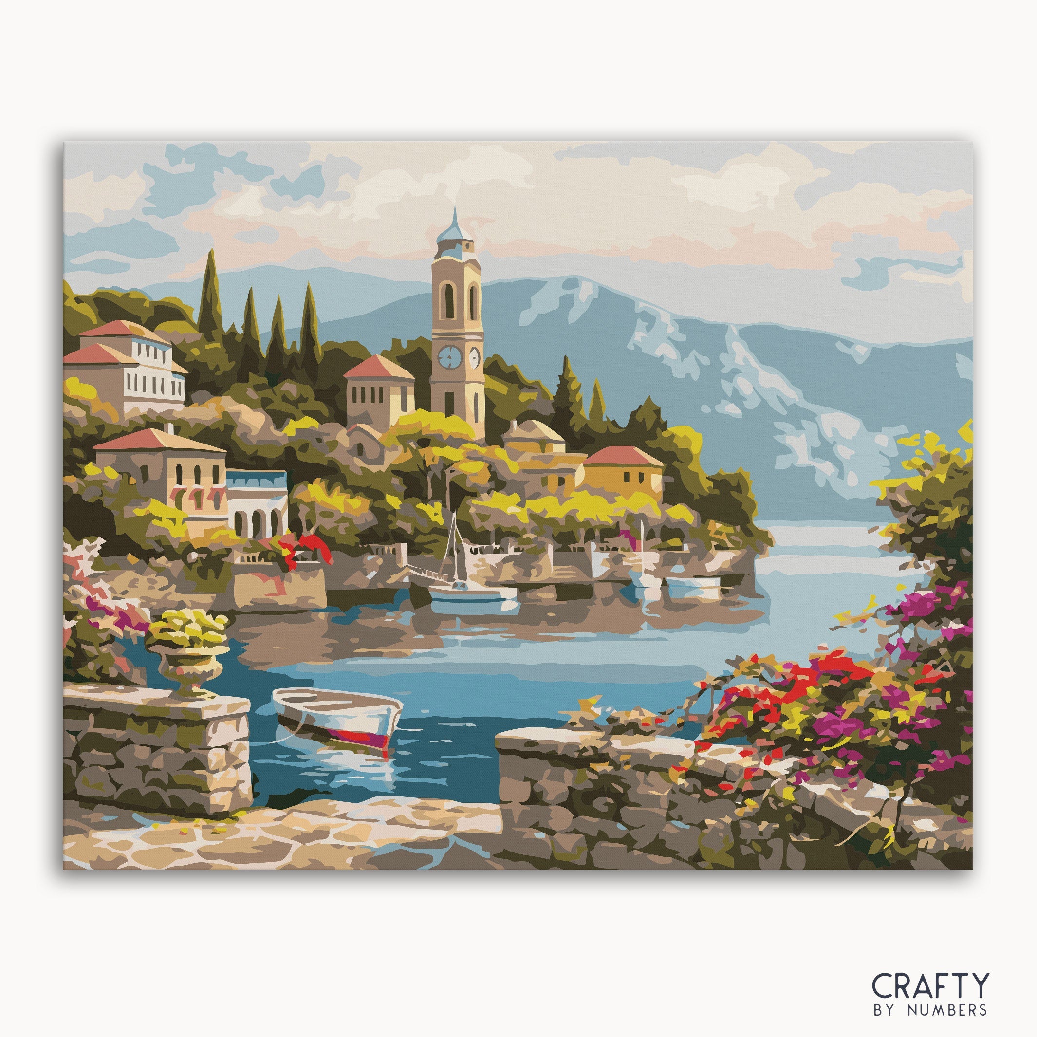 Lake Como Village