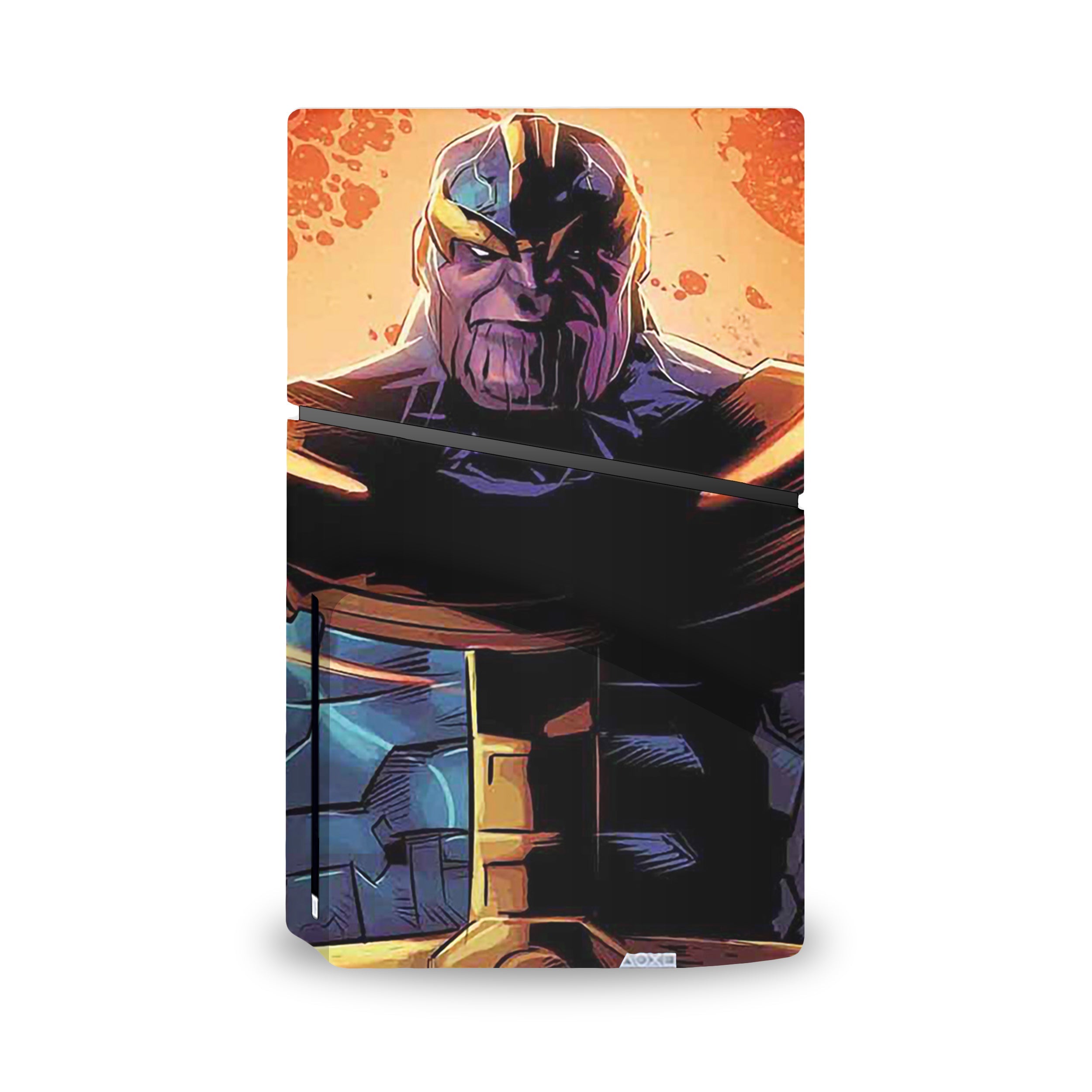 Titan of Doom PS5 Slim Skin