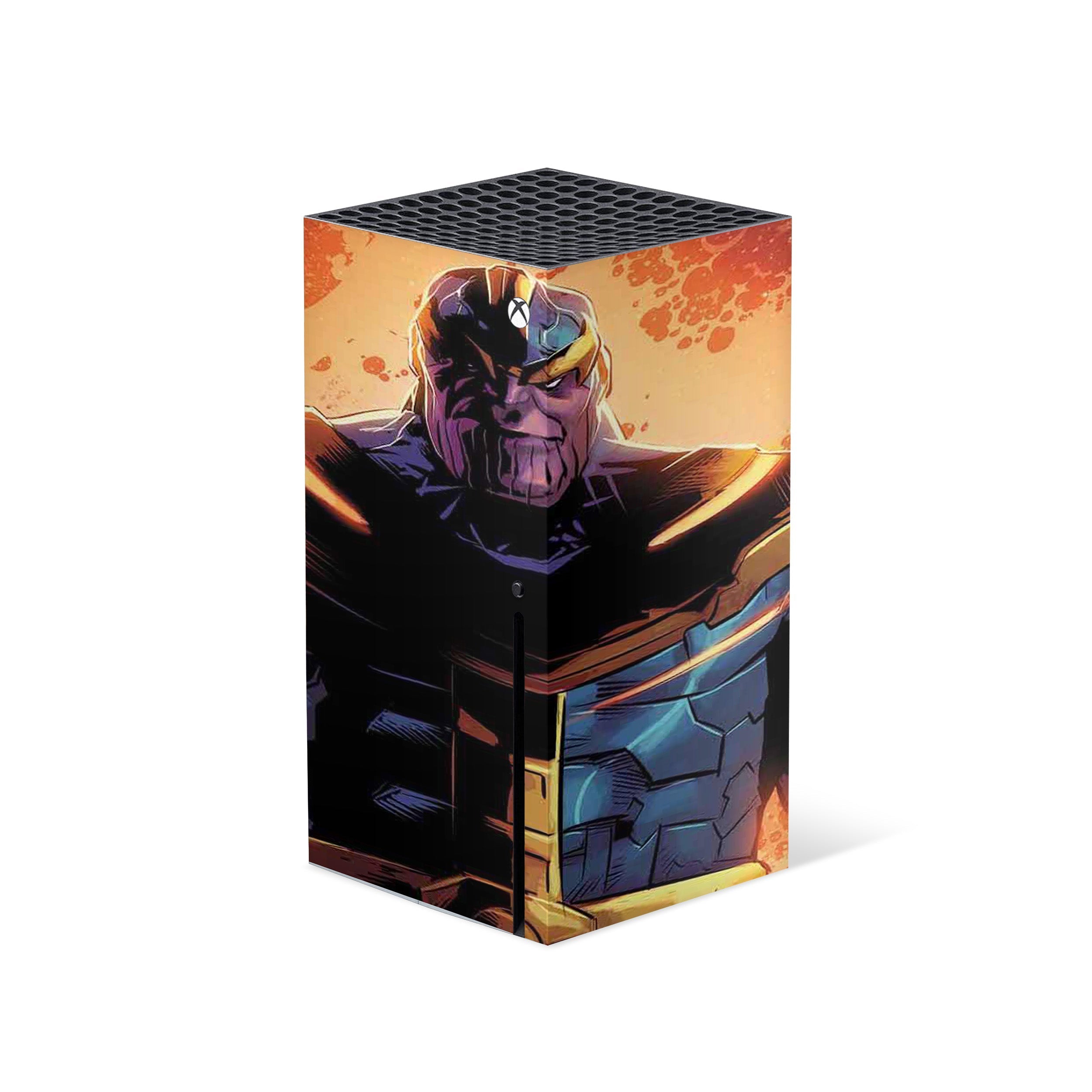 Titan of Doom Xbox Series X Skin