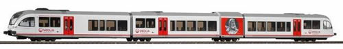 Piko 40227 N Scale N Stadler GTW 2/8 Diesel Veolia VI
