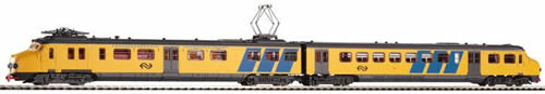 Piko 40280 N Scale N Hondekop w/3 Headlights NS IV-V Yellow