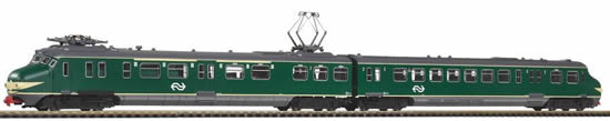 Piko 40293 N Scale N Hondekop w/o Nose Light NS IV-V Green