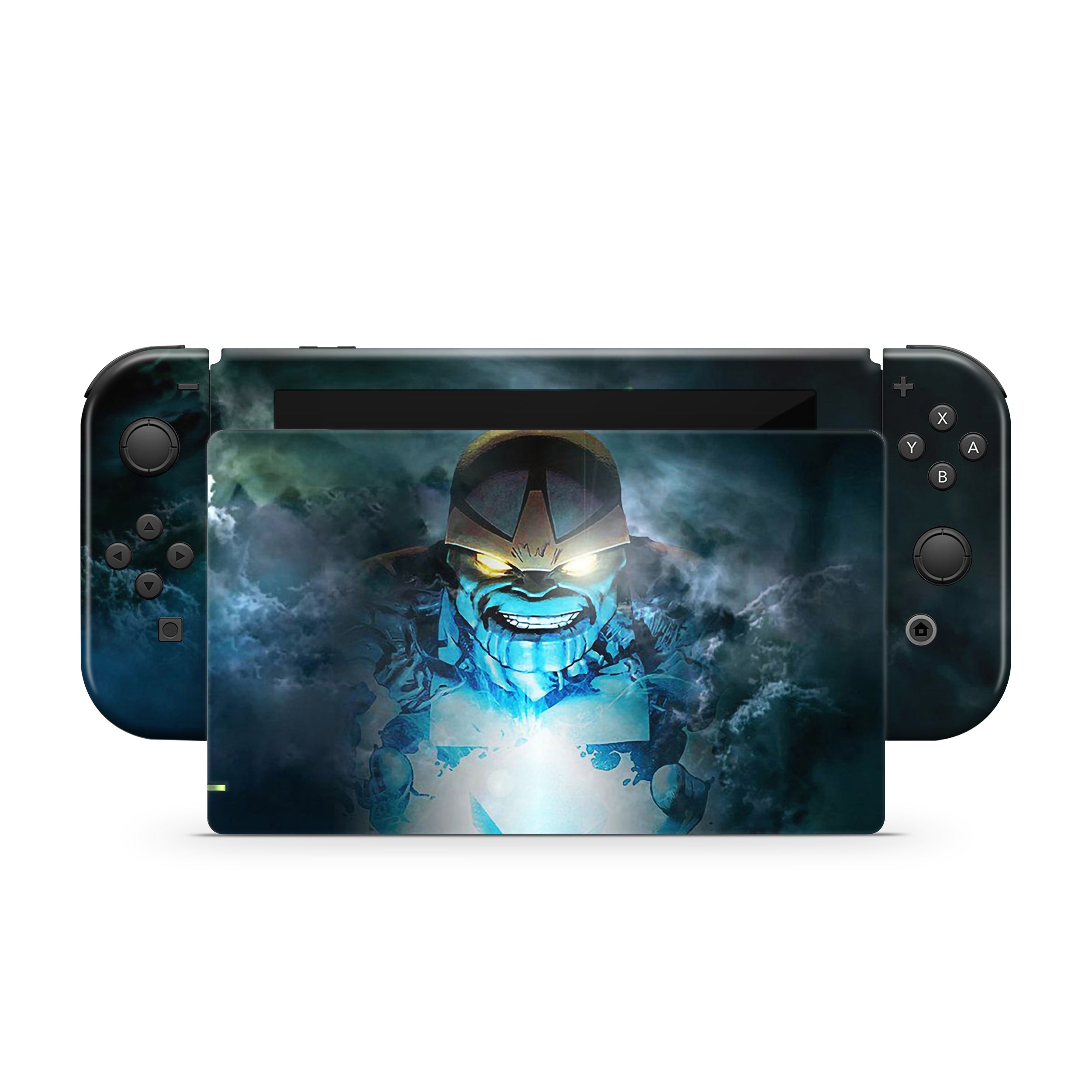 Titan of Doom Nintendo Switch Skin