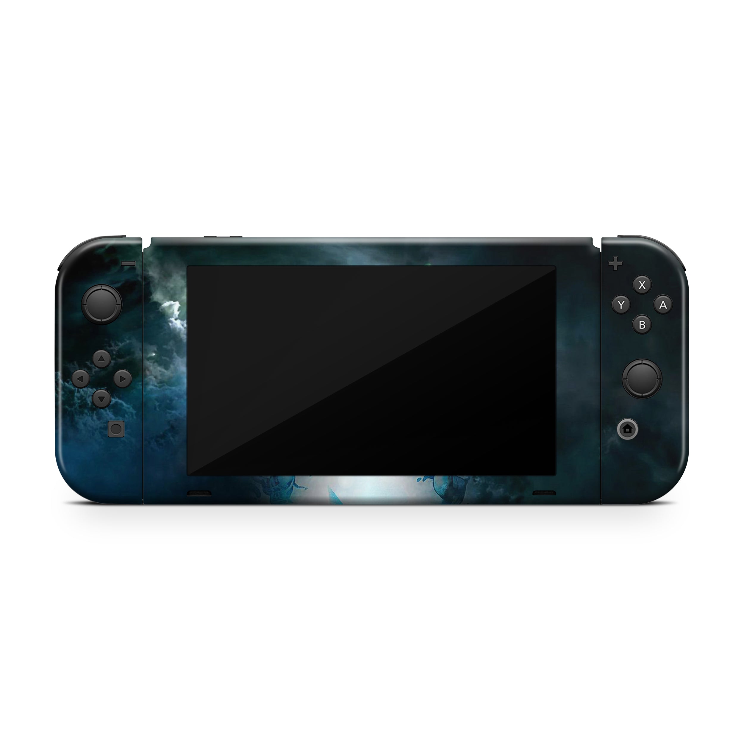 Titan of Doom Nintendo Switch Skin