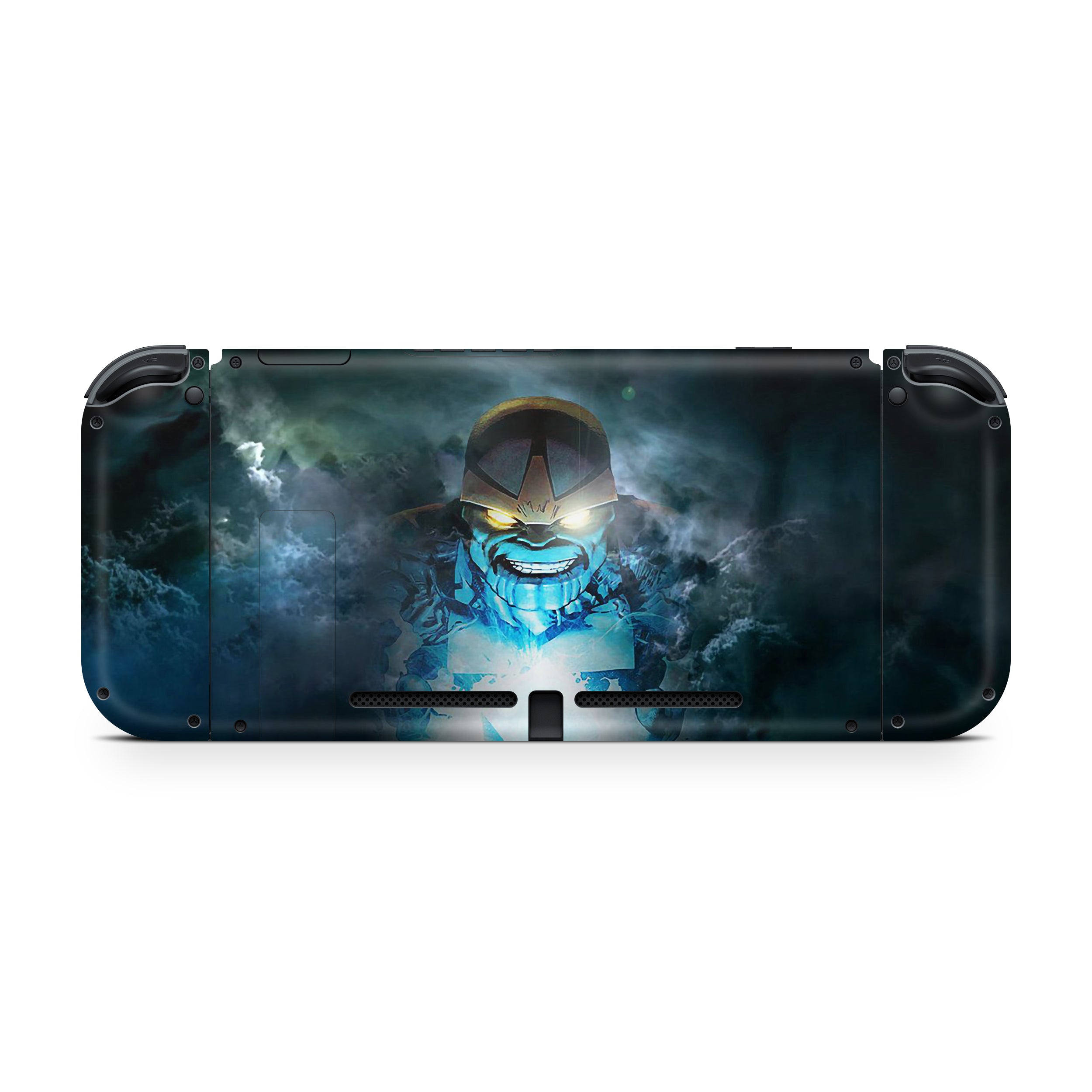 Titan of Doom Nintendo Switch OLED Skin