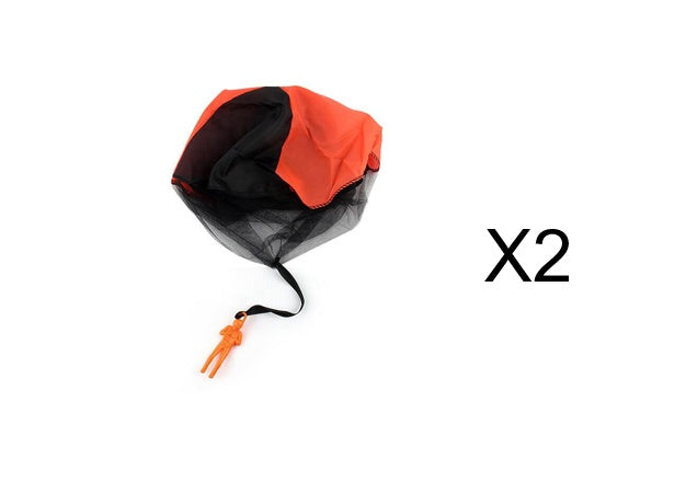 Mini Soldier Parachute Toy – Hand Throwing Outdoor Fun for Kids