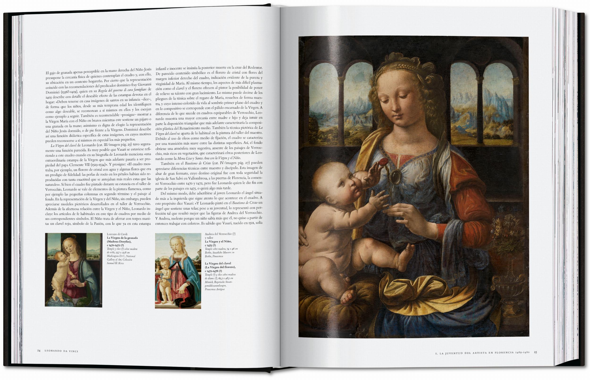 Leonardo. The Complete Paintings and Drawings (English)