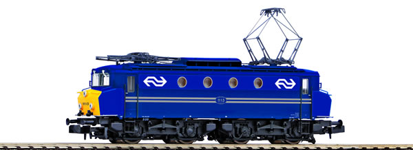 Piko 40373 N Scale N Rh 1100 Electric w/Hoods NS IV Sound
