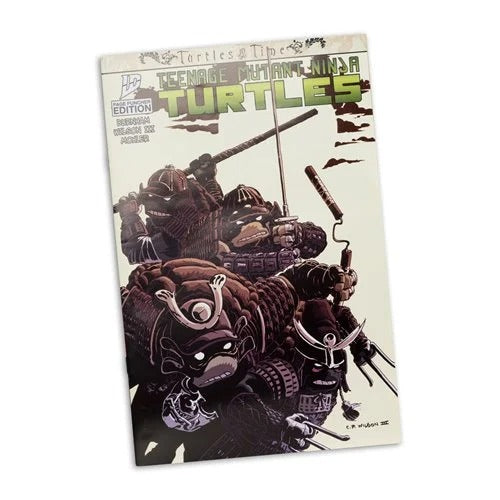 McFarlane Toys Teenage Mutant Ninja Turtles Page Punchers 5-Inch Scale Action Figure with Comic Book - Select Figure(s)