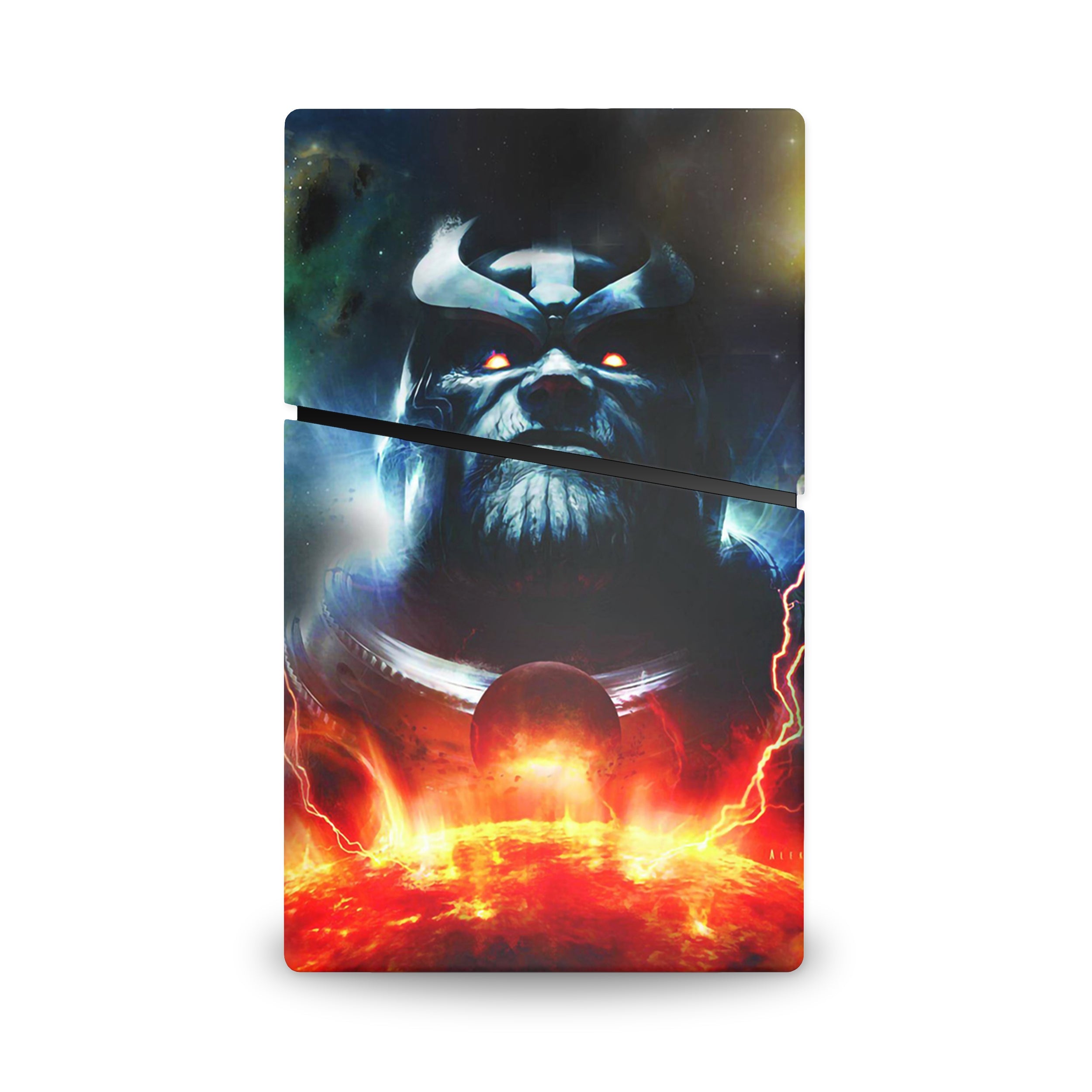 Titan of Doom PS5 Slim Digital Skin