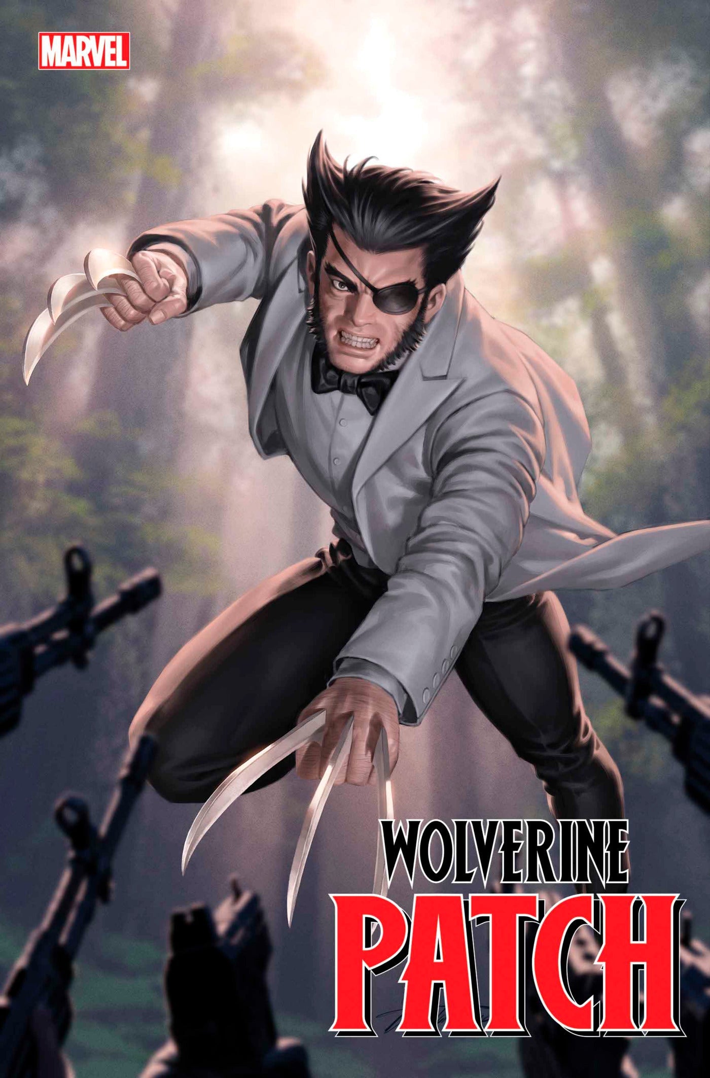 Wolverine Patch #4 B (Of 5) Jung Geun Yoon Variant (07/27/2022) Marvel