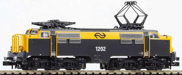 Piko 40461 N Scale N 1202 Electric NS IV Gray/Yellow