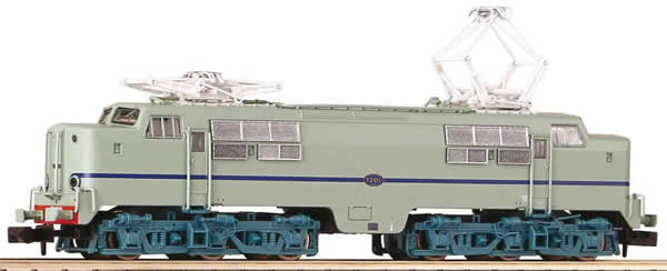 Piko 40463 N Scale N 1201 Electric NS III Turquoise