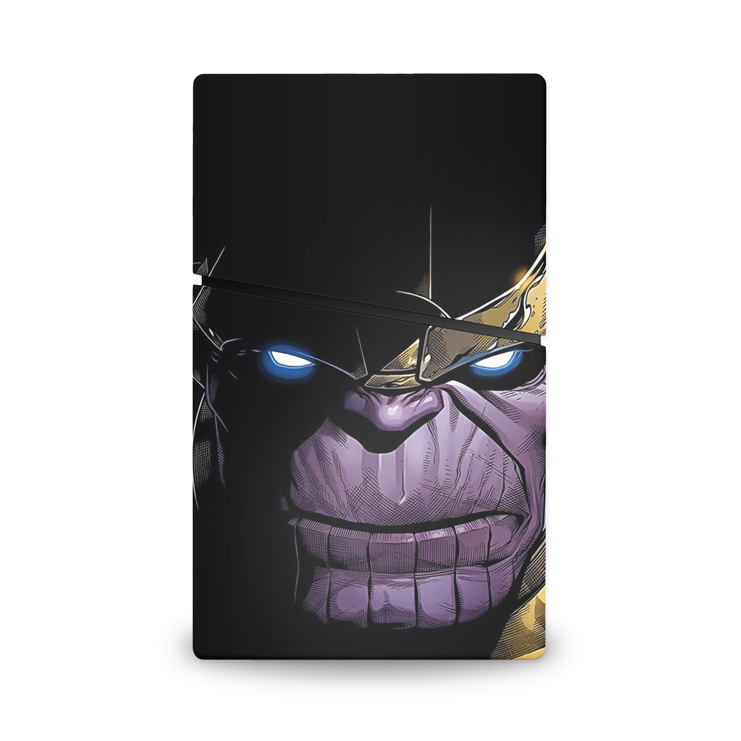 Titan of Doom PS5 Slim Digital Skin