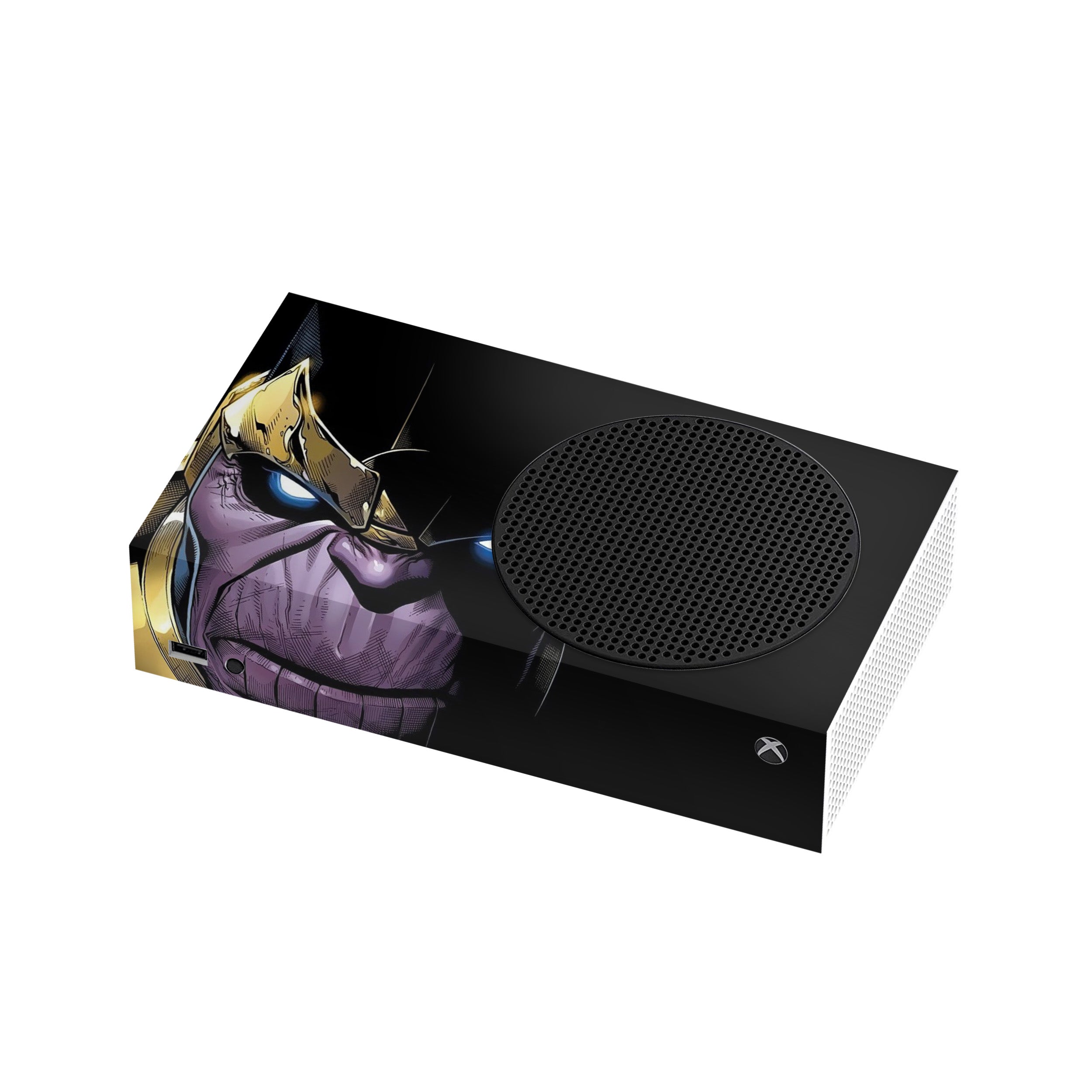 Titan of Doom Xbox Series S Skin