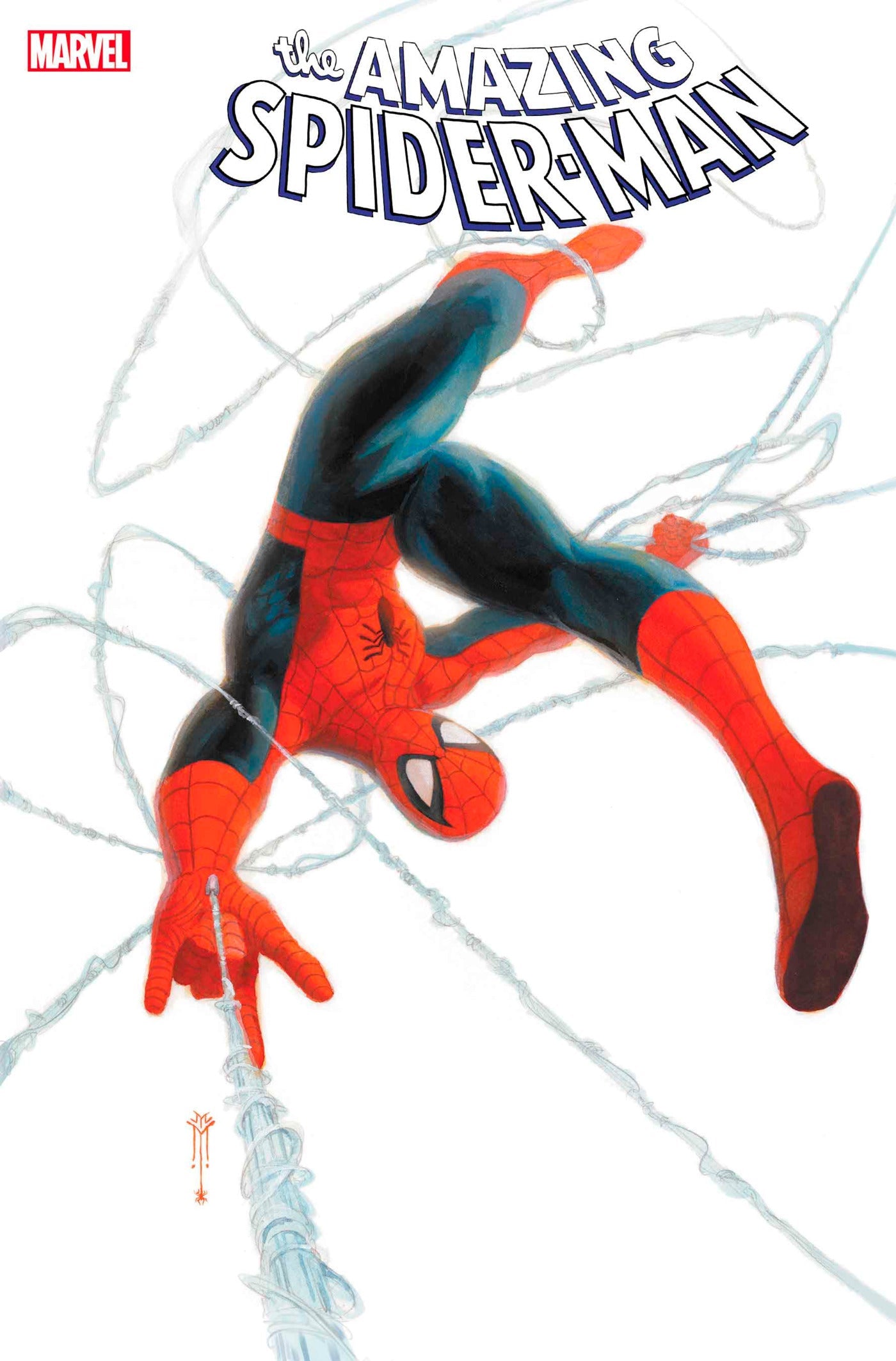 Amazing Spider-Man #5 C Miguel Mercado Variant (07/06/2022) Marvel