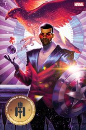 Captain America Symbol Of Truth #2 B Mateus Manhanini Hellfire Gala Variant (06/29/2022) Marvel