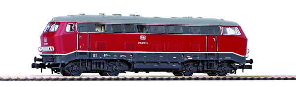 Piko 40520 N Scale N 216 010 Diesel DB IV