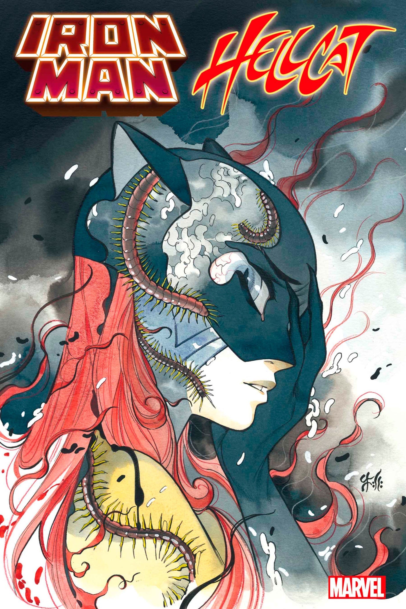 Iron Man Hellcat Annual #1 Peach Momoko Variant (06/29/2022) Marvel