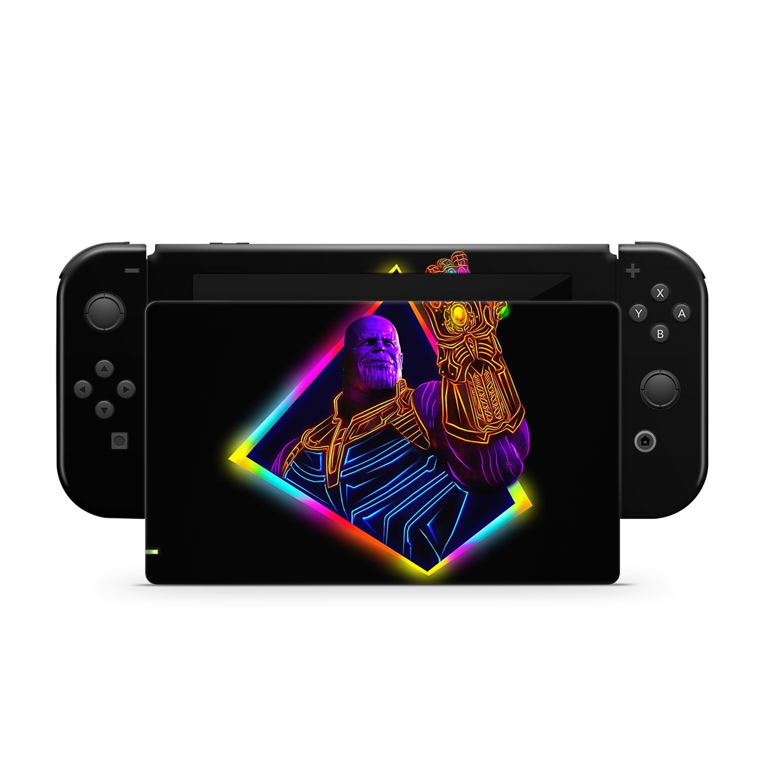 Titan of Doom Nintendo Switch Skin