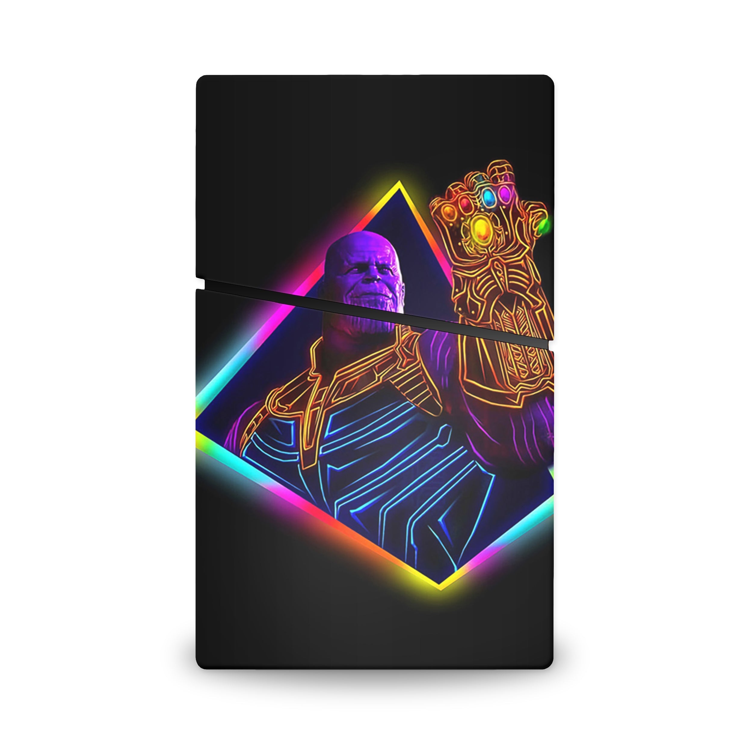 Titan of Doom PS5 Slim Digital Skin