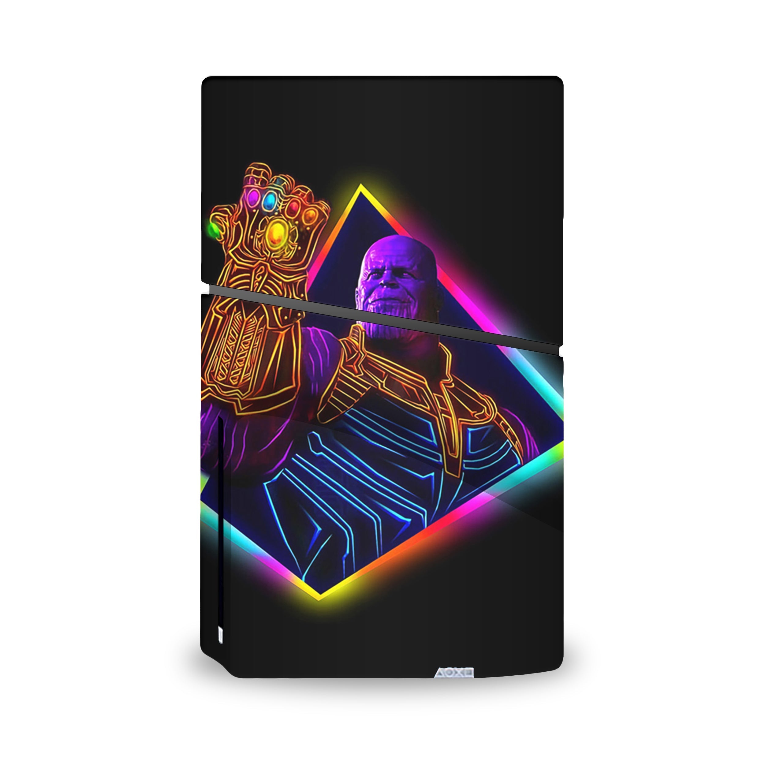 Titan of Doom PS5 Slim Skin