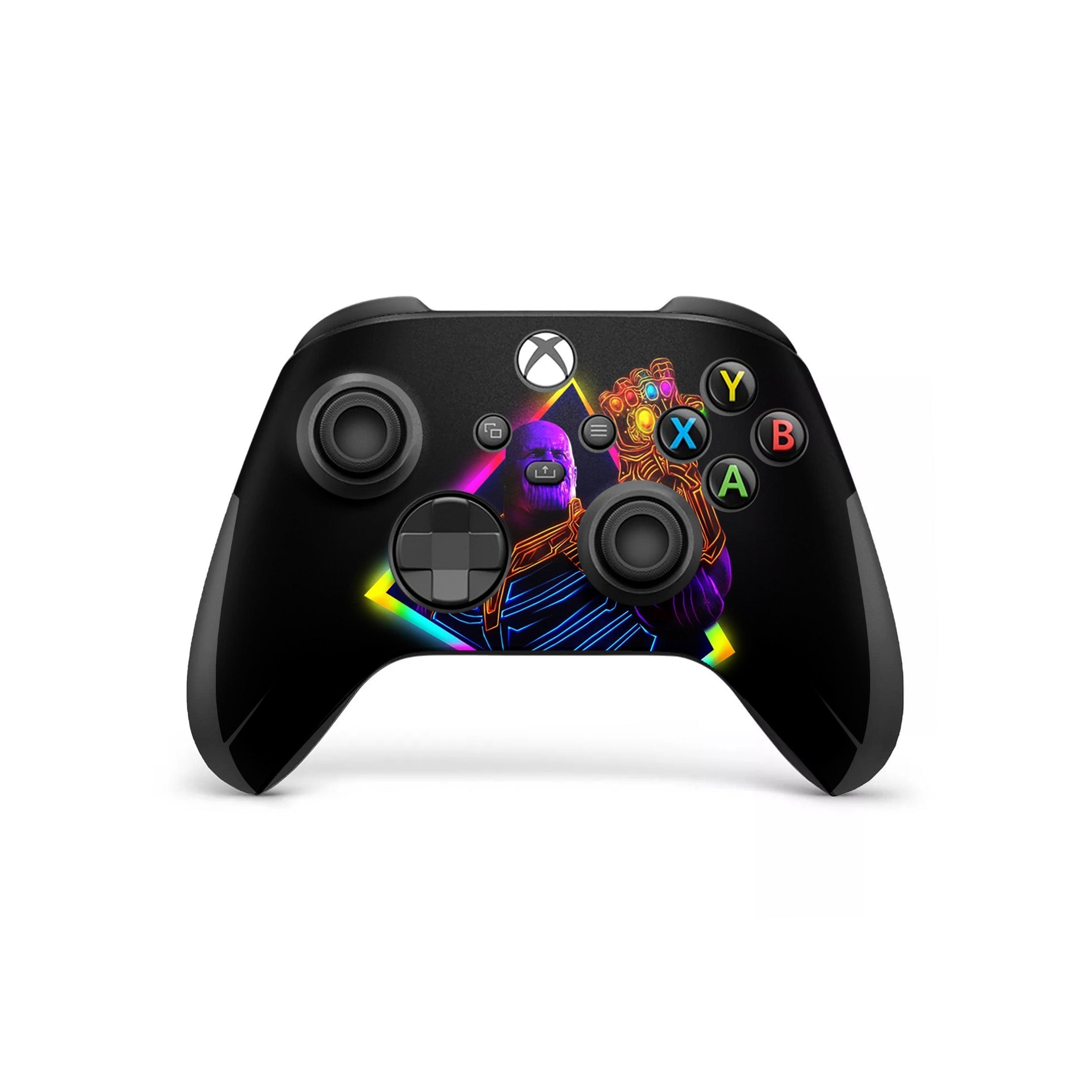 Titan of Doom Xbox Series Controller Skin