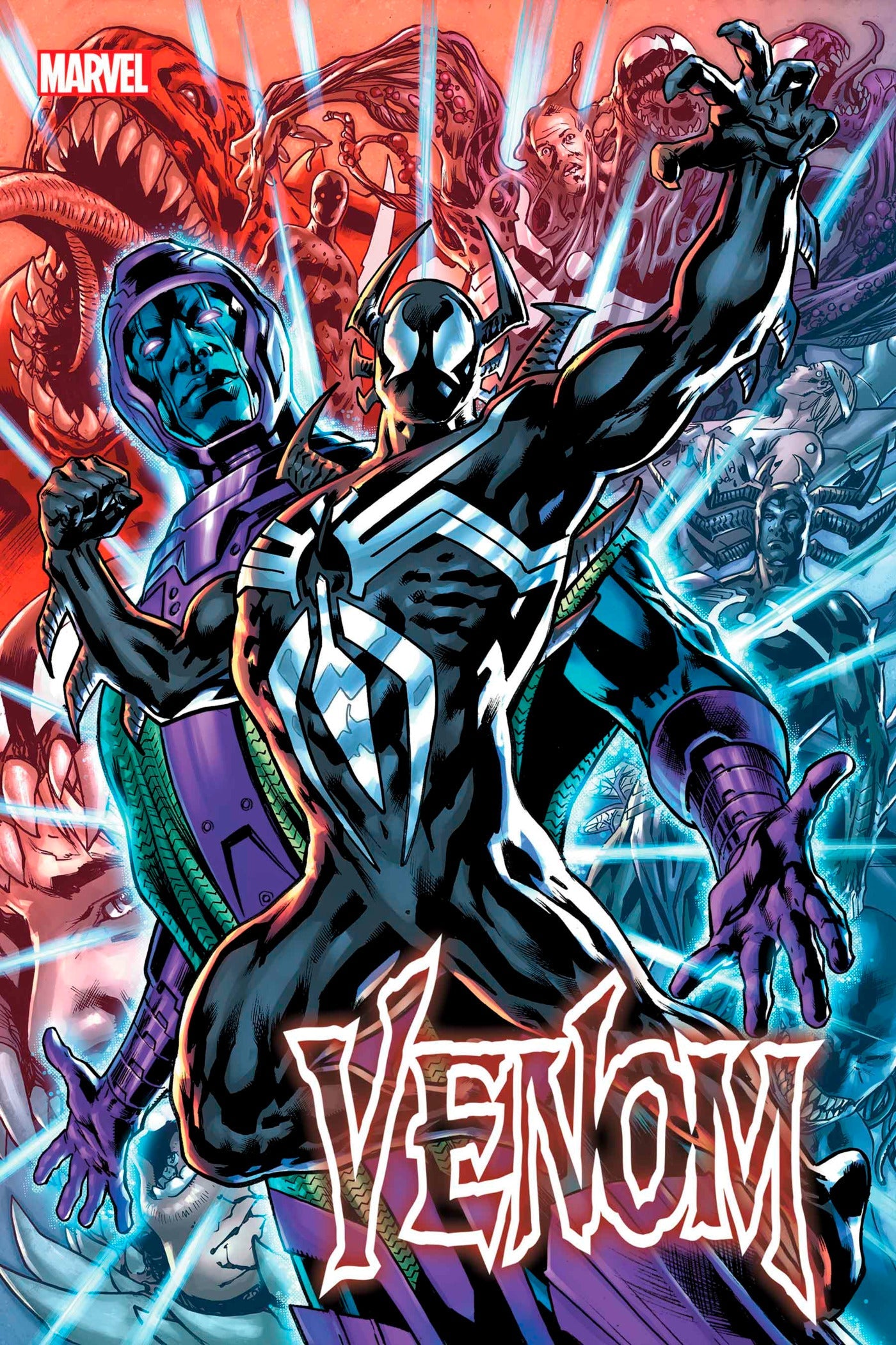 Venom #9 A Bryan Hitch Al Ewing (07/27/2022) Marvel