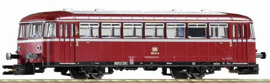 Piko 40680 N Scale N BR 998 RailbusTrailer DB IV