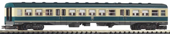 Piko 40691 N Scale N BR624 Trailer DB IV Blue-Beige