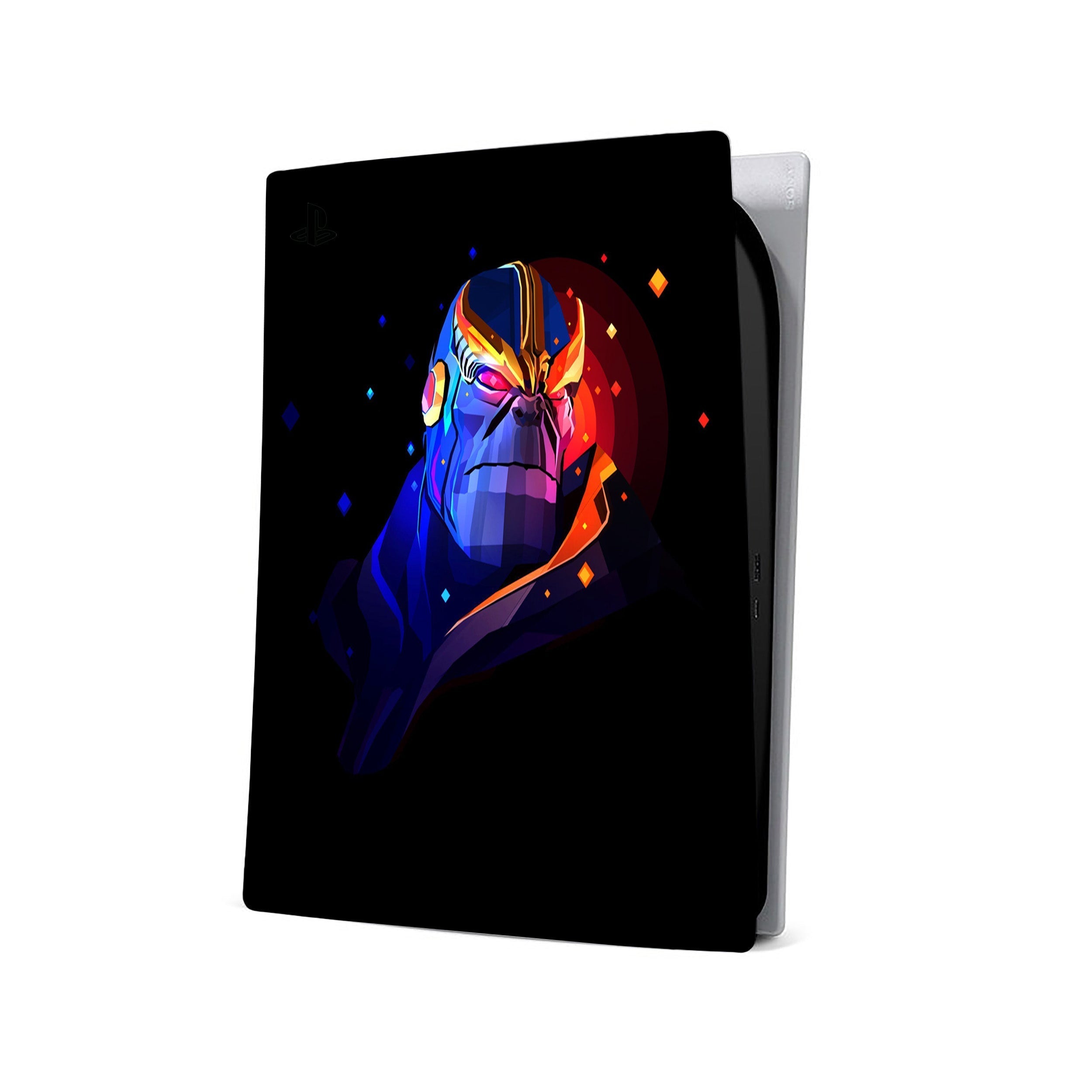 Titan of Doom PS5 Digital Skin