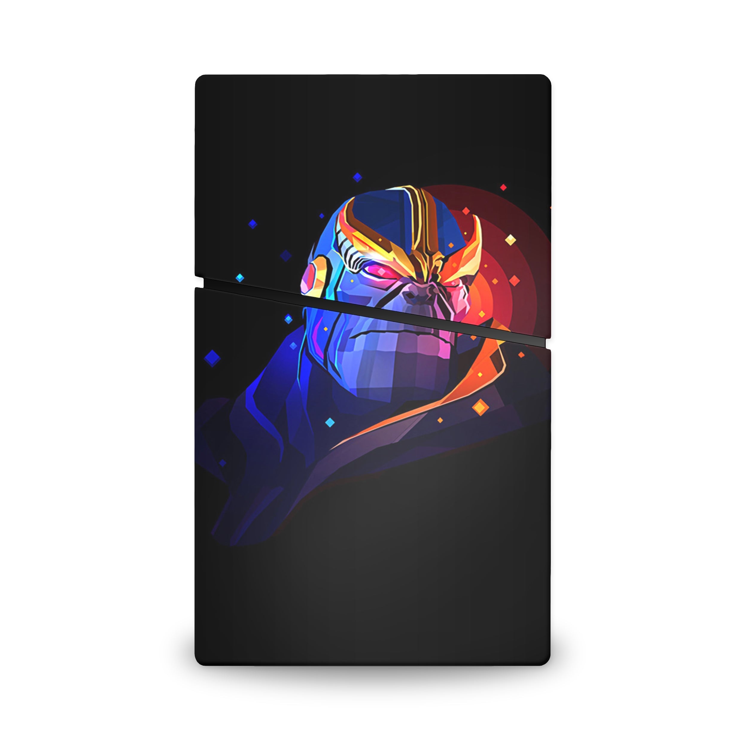 Titan of Doom PS5 Slim Digital Skin